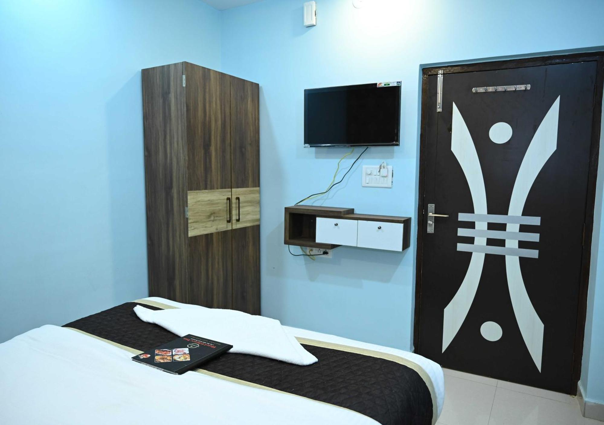 Super Hotel O Glance Inn Patna  Exterior foto